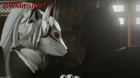 Furry From Roblox & KrMaL From Geometry Dash Get Wild in Hentai Xo Adventure