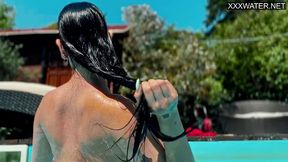 Provocative Yenifer Chacon at hd smut