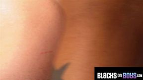 Mysterious Hunk At The Public Pool Gets Spitroasted Hard