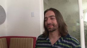 Guy watches girlfriend get double penetrated
