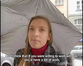 CZECH STREETS - SIMONA