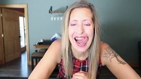 Mouthy Plaid pov1