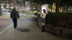 Seina (21), a proud elite college student at a national university, is a naked P-activity woman [Confirmed &rarr; Sex Friend Becoming a Sex Friend Who Pleases Dick Flatterers]