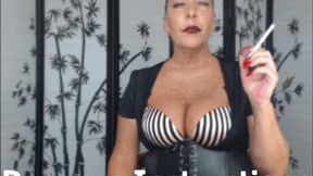 Sniff Instruction Stroking XHD (MP4)