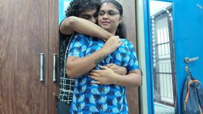 Step mom and step son hot fuck while wife not in home, Malayali step mom and step son hot hard fuck in bedroom