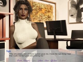 Dr. Amana, Raunchy Therapist: The Dragon Lady-Ep2