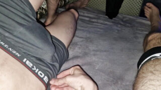 オナニー, 射精, カップル, 生ハメ, パパ – アマチュアのロシアの十代のゲイ売春婦がアナルファックされる自家製映画