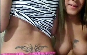 Teen amateur shemales seduce you