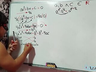 29 Algebra Sexual Demonstration of the General Equation