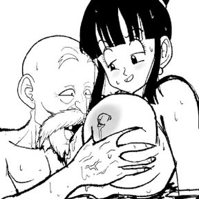 Kamesutra Dbz Erogame 61 Bathing in Couple