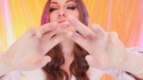 Asmr: Surgical Latex Gloves