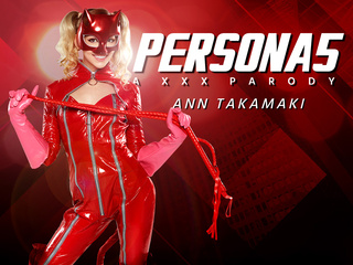 ”Persona 5: Ann Takamaki A XXX Parody”