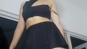 Step sister twerks in the jacuzzi amateur Big ass latina in a motel