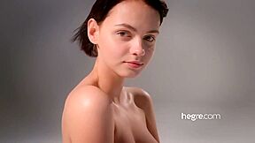 Ariel Beauty In Slow Motion