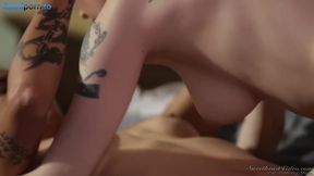 Bree Daniels, Dana Vespoli - Girly Action Scene 4