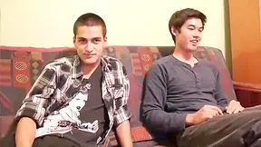 We Cant Leave Them Alone, Too Long - Cumaholics - Gay Porn Videos