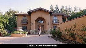 Hot Skinny Teen Fucked By Dominatrix