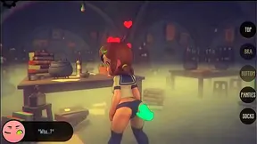 Trans Beauty Pleasures Three Guys in Hot Beach Orgy Creampie Fun