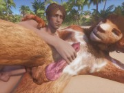 Wild Life / Teen Guy Gay Furry Fuck Compilation