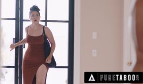 PURE TABOO Dana Vespoli Walks In On Her Husband Fucking The Wedding Planner! With Ember Snow