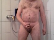 Singen beim Pissen