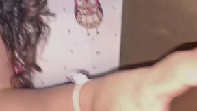 මිනිහා ගෙදර නැති ගෑණිට සැප දෙන්න එන මහත්තයා, නයිටිය පිටින් පිටින් හුකව්වා,Sri lanka sex,asian fuck .