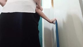 Me and my neighbor share intense, wild sex while our boyfriends are at work