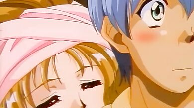 Welcome to Pia Carrot! Hotel Guests Have Rampant Sex with Creampie at the End | Hentai