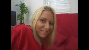 My sexy wife has really big boobs!