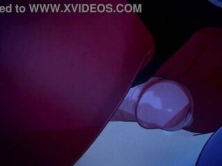 Succubus demon fucks