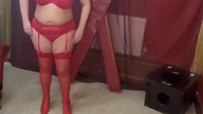 Ruby learns how to strip tease correctly Part 3 of 4