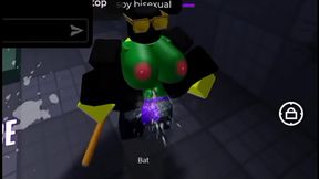 Jugando condo y follandome a una puta