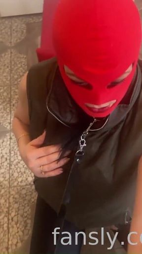 Would You Fuck Me on the Floor?