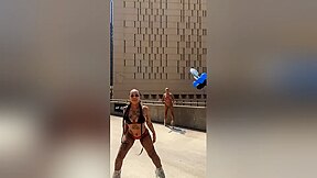 Excellent Porn Video Milf Wild Show
