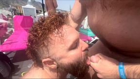 Scottish Hung N Young at The Grabbys