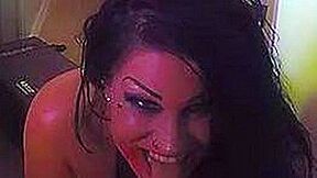 I Put Your Lotion On My Skin With Samantha Mack