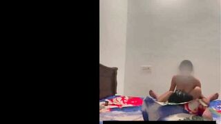 Indian Hottie's Sensual Massage Turned Into A Passionate Sex Session