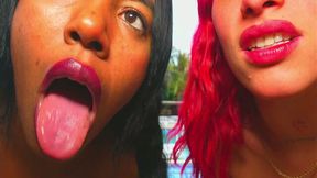 Mansion Girls Private Show