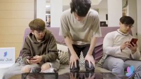 Sexy Taiwanese Babe Enjoys Intense Sex Massage and Rough Encounters With a Stud