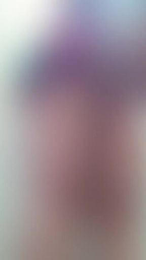 Jaw-dropping moment from "ty DESI STYLE Kolkata aunty local aunty stepMOM INDAINMOM  STEPSISTER"