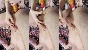 dildo slam pound