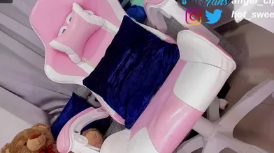 Squirt + Babe Camshow