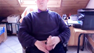 74 yo man from Germany 4 (cum) 2