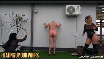 HEATING UP OUR WHIPS! -hd