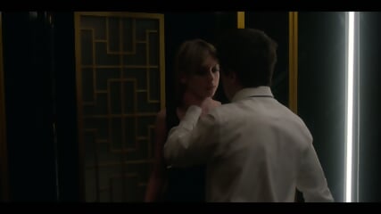 Elite Webseries Scene