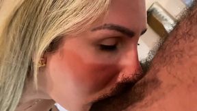 a chupeta mais desejada do mundo - the most wanted blowjob in the world