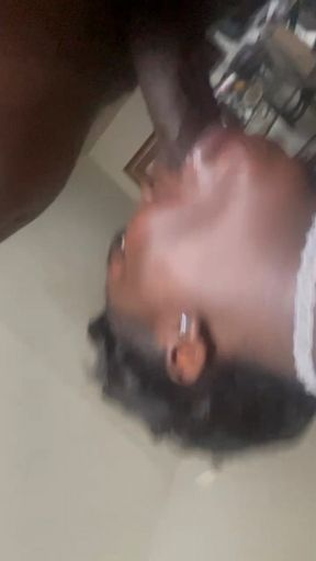 Sucking BBC !! IG @Yourfav_demontime