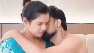 Desi Bhabhi Hardcore Sex with Devar In Home