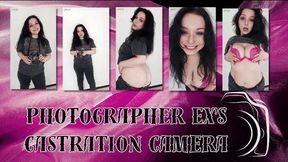 Photographer Ex's Castration Camera