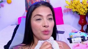 Marianha Lopez Private Show